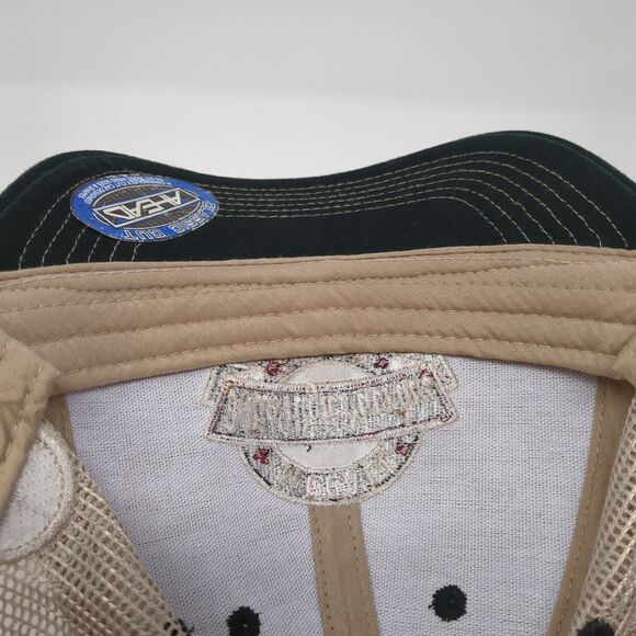 Mile High Marina McCall Idaho Snapback Trucker Hat Multi One Size Ahead - Picture 7 of 9